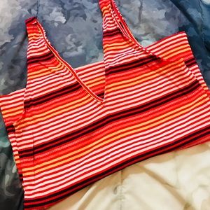 NWT Ribbed Tank